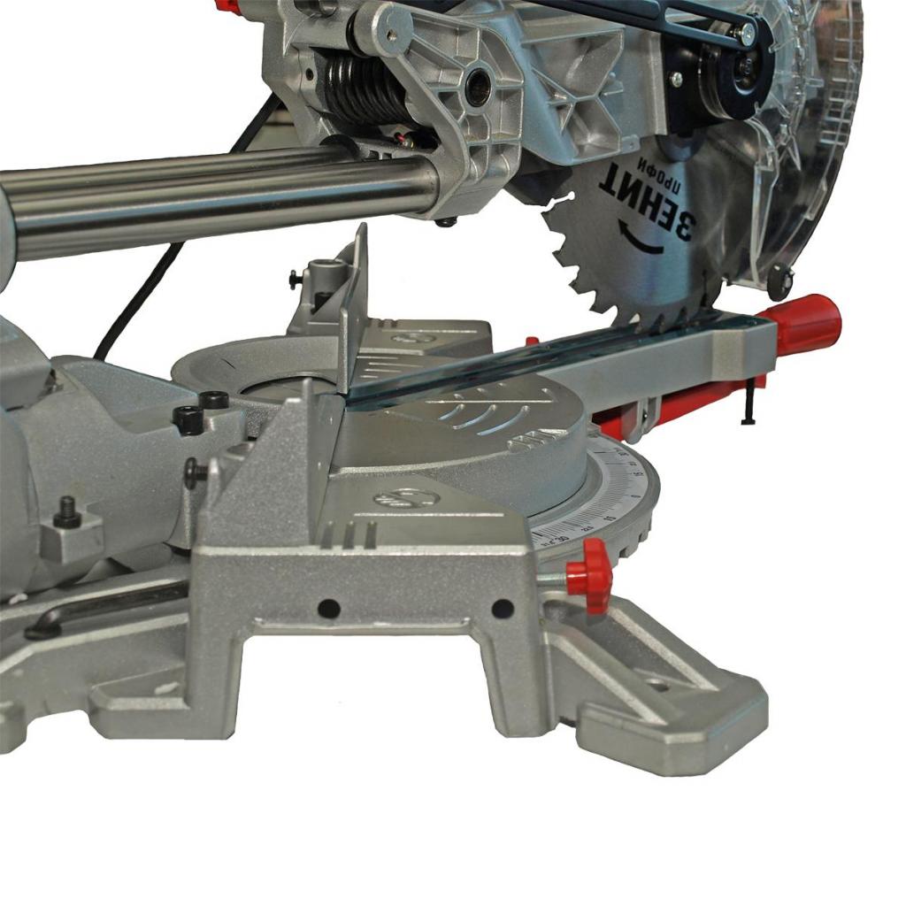 Торцювальна пила Зеніт ЗТП-255/2300 профі (841407) - изображение 5