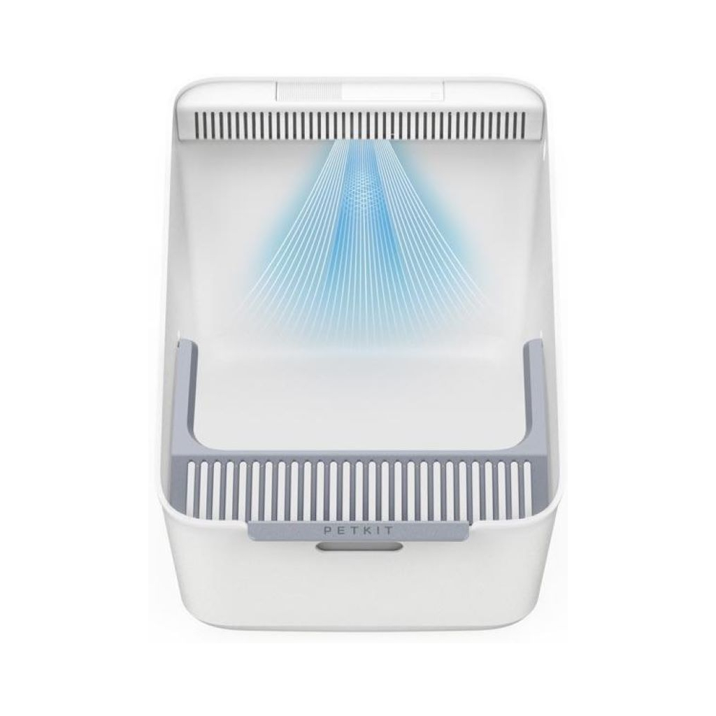 Туалет для котів Petkit Pet Pura Cat Litter Box Білий (P951) - изображение 6