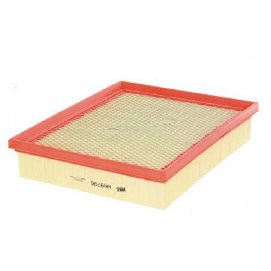 Повітряний фільтр для автомобіля Wixfiltron WA9796 - зображення 1