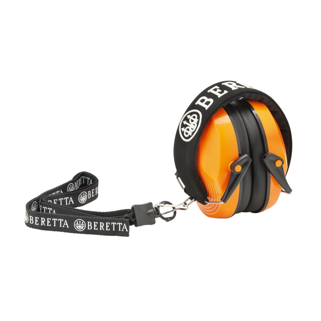 Тактичні навушники Beretta Earmuff Orange Fluo (CF100-00002-04FF) - зображення 3