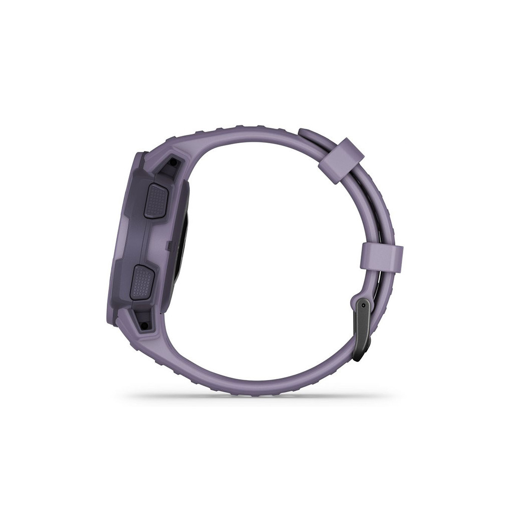 Смарт-годинник Garmin Instinct Solar, Orchid (010-02293-02) - зображення 5