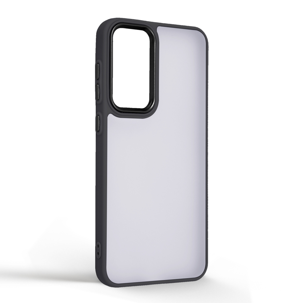 Чохол до мобільного телефона Armorstandart Frame Samsung A36 5G Black (ARM84810) - зображення 2