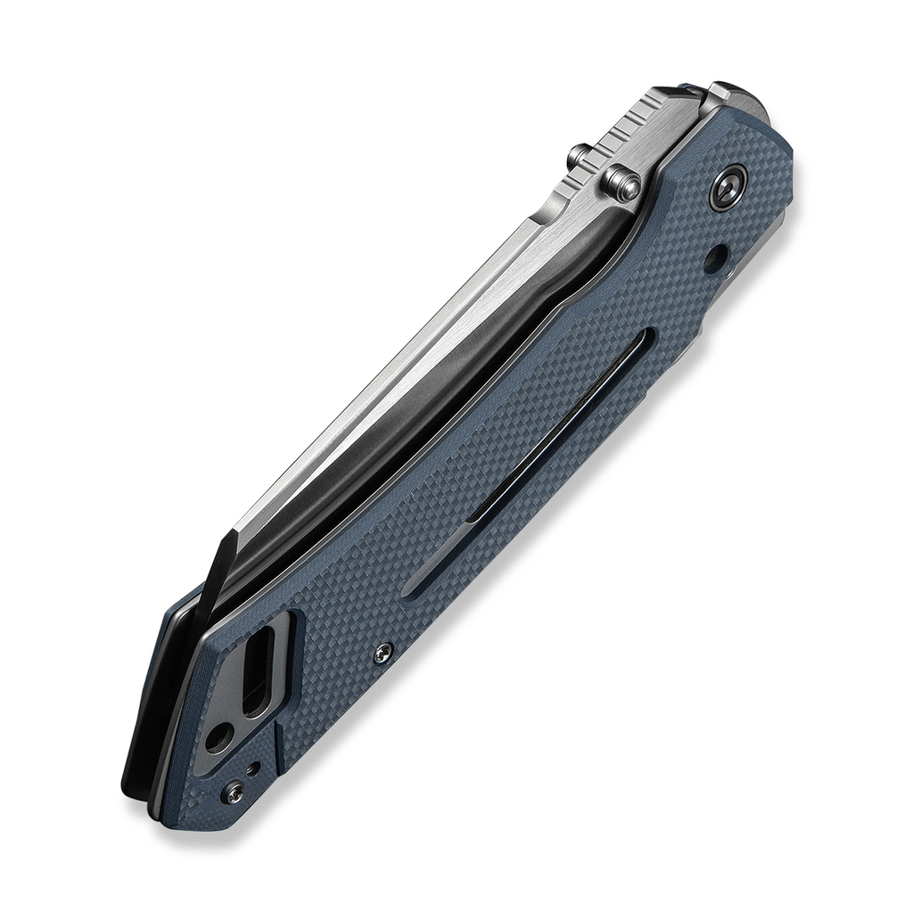 Ніж Civivi Buster FG, Satin, сірий G10 (C24052-2) - зображення 7