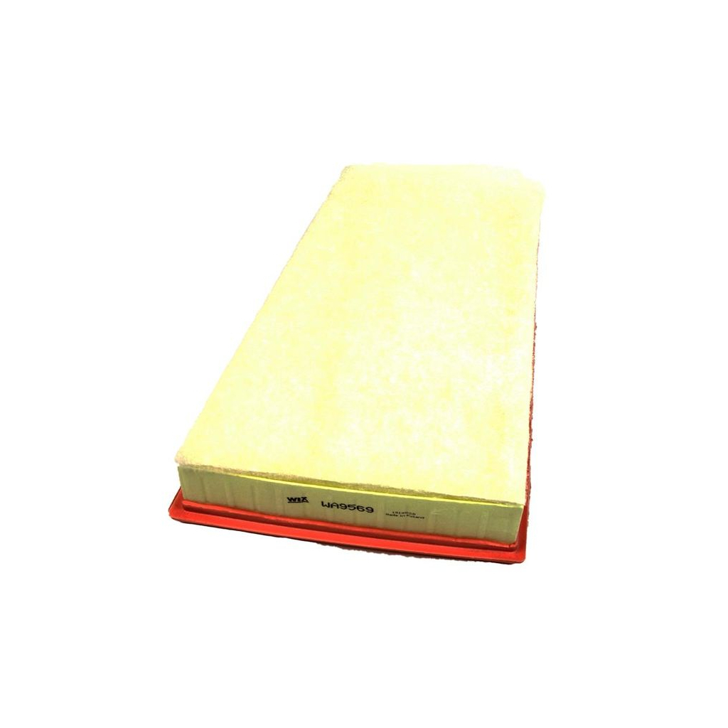 Повітряний фільтр для автомобіля Wixfiltron WA9569 - зображення 1
