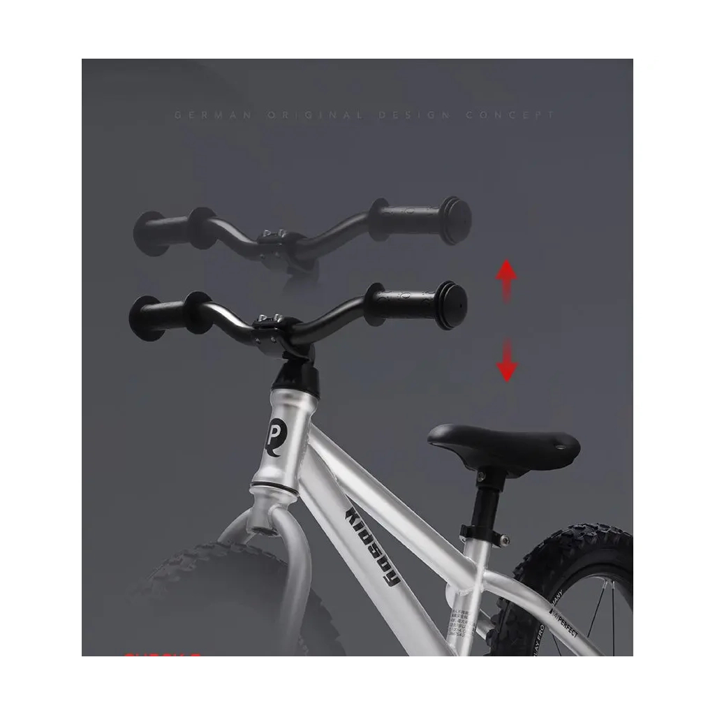 Біговел QPlay KidsBy Ruby (KB14KidsByRuby) - изображение 2