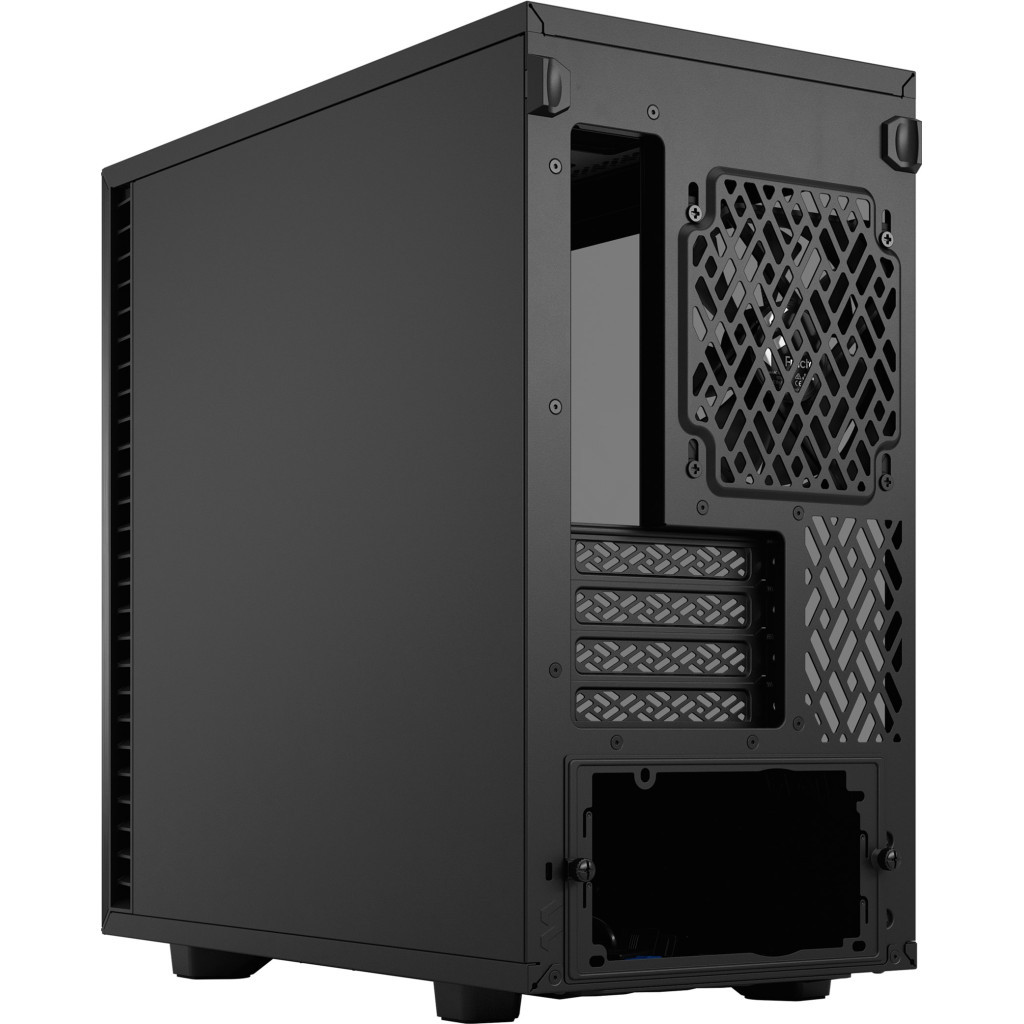 Корпус Fractal Design Define 7 Mini - Black TG (FD-C-DEF7M-02) - зображення 3