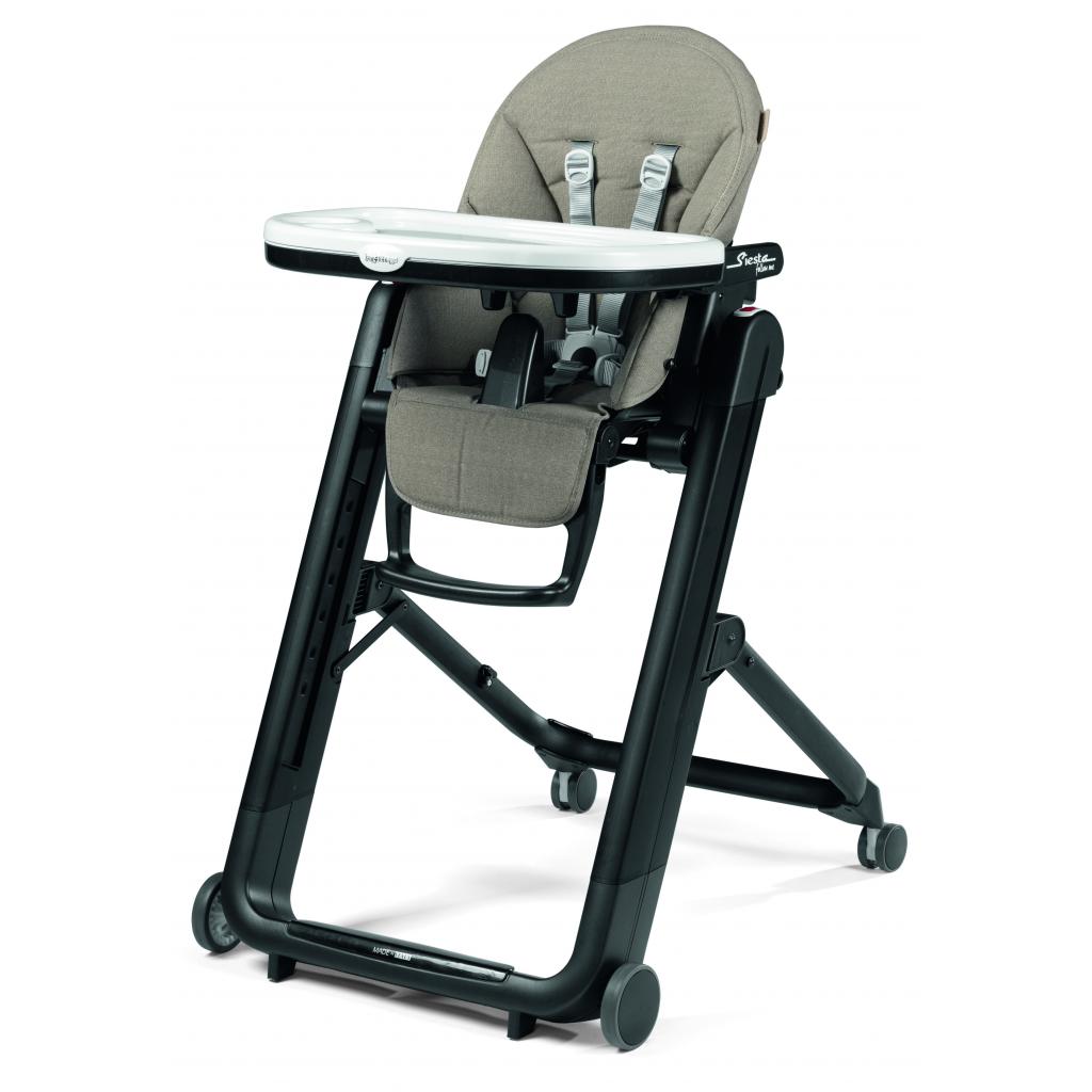 Стілець для годування Peg-Perego Siesta Follow Me Ginger Grey (IH03000000CD36) - зображення 1