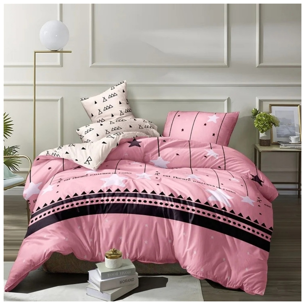 Постільна білизна MirSon Бязь Premium 17-0053 Luana 143x210 (2200001396647) - зображення 1