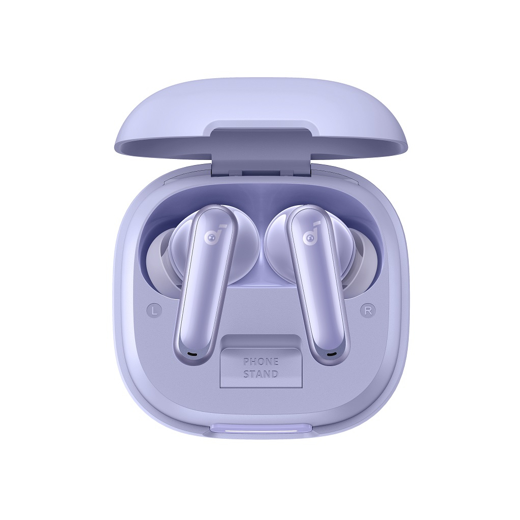 Навушники Anker SoundCore P40i TWS Purple (A3955GQ1) - зображення 3