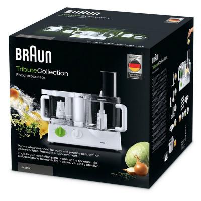 Кухонний комбайн Braun FX 3030 (FX3030) - зображення 2