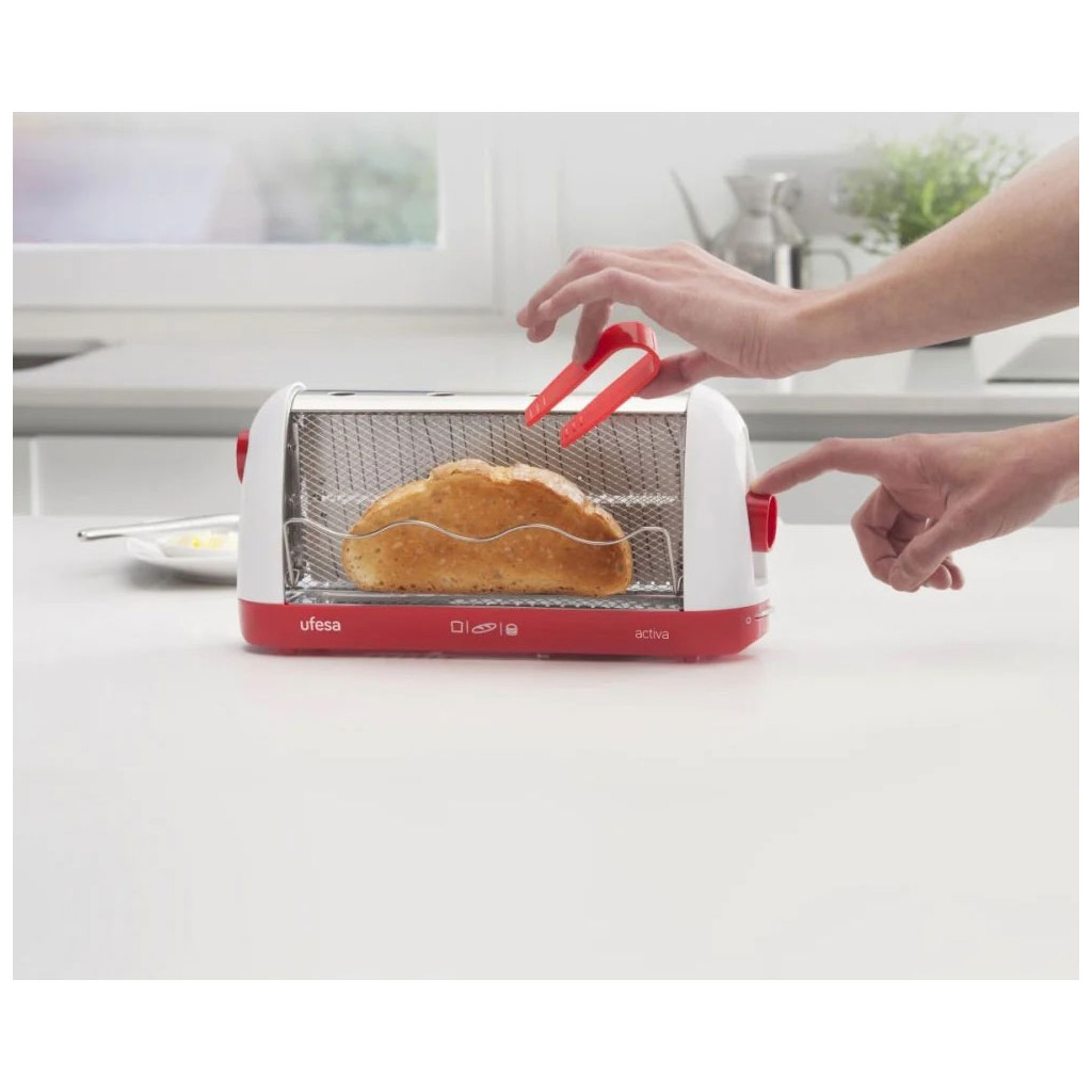Тостер Ufesa TT7963 ACTIVA (71304436) - зображення 5