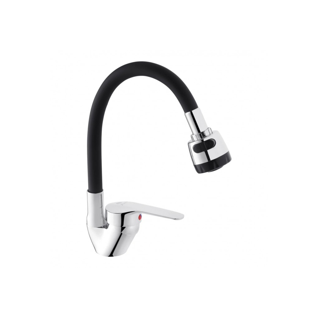 Змішувач Agua Sevilla-C039NGR - зображення 3