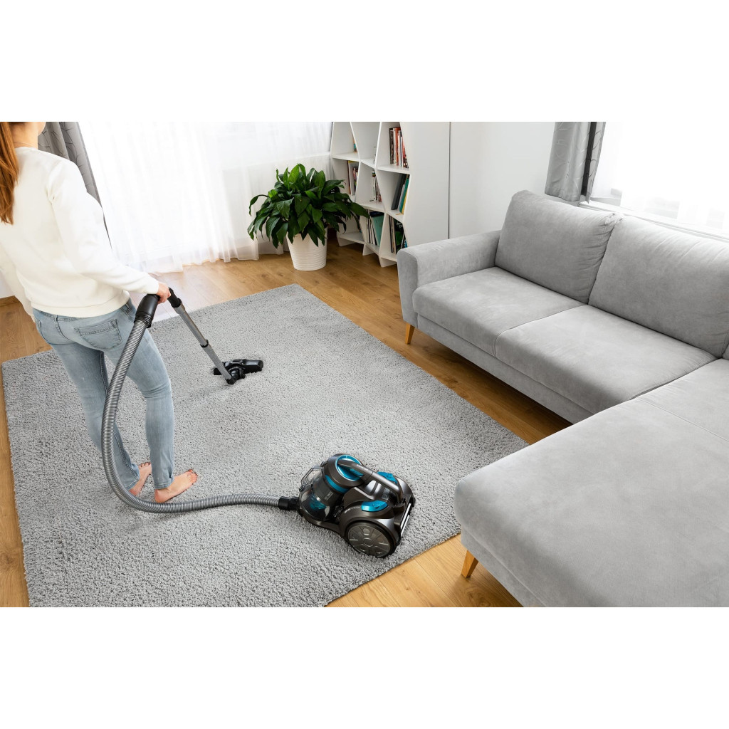 Пилосос Sencor SVC1086TQ - изображение 4