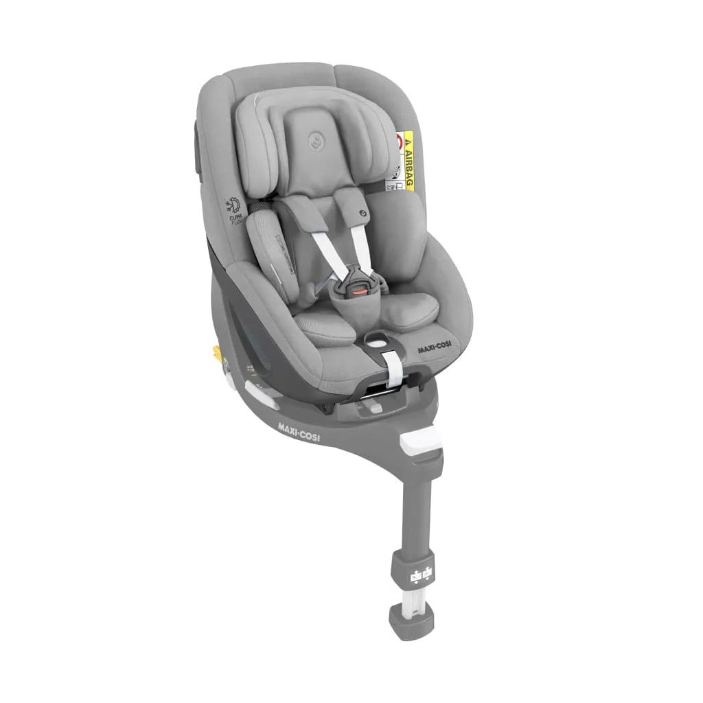 Автокрісло Maxi-Cosi Pearl 360 Authentic Grey (8045510110) - зображення 10