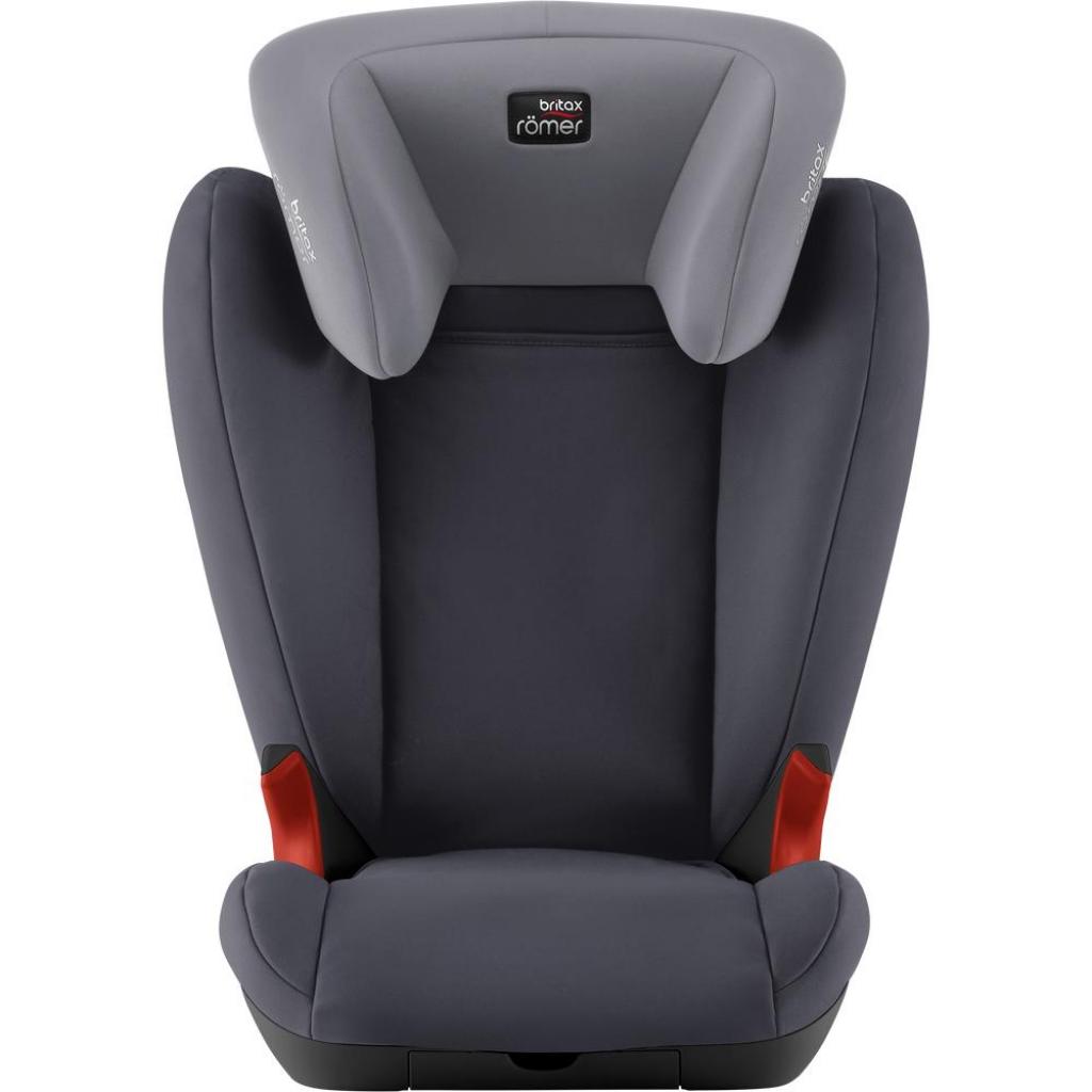 Автокрісло Britax-Romer Kid II Black Series Storm Grey (2000029681) - зображення 2