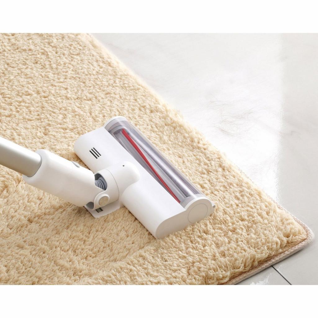 Пилосос Xiaomi Handheld Wireless Vacuum Cleaner White (RoidMi F8) - изображение 4