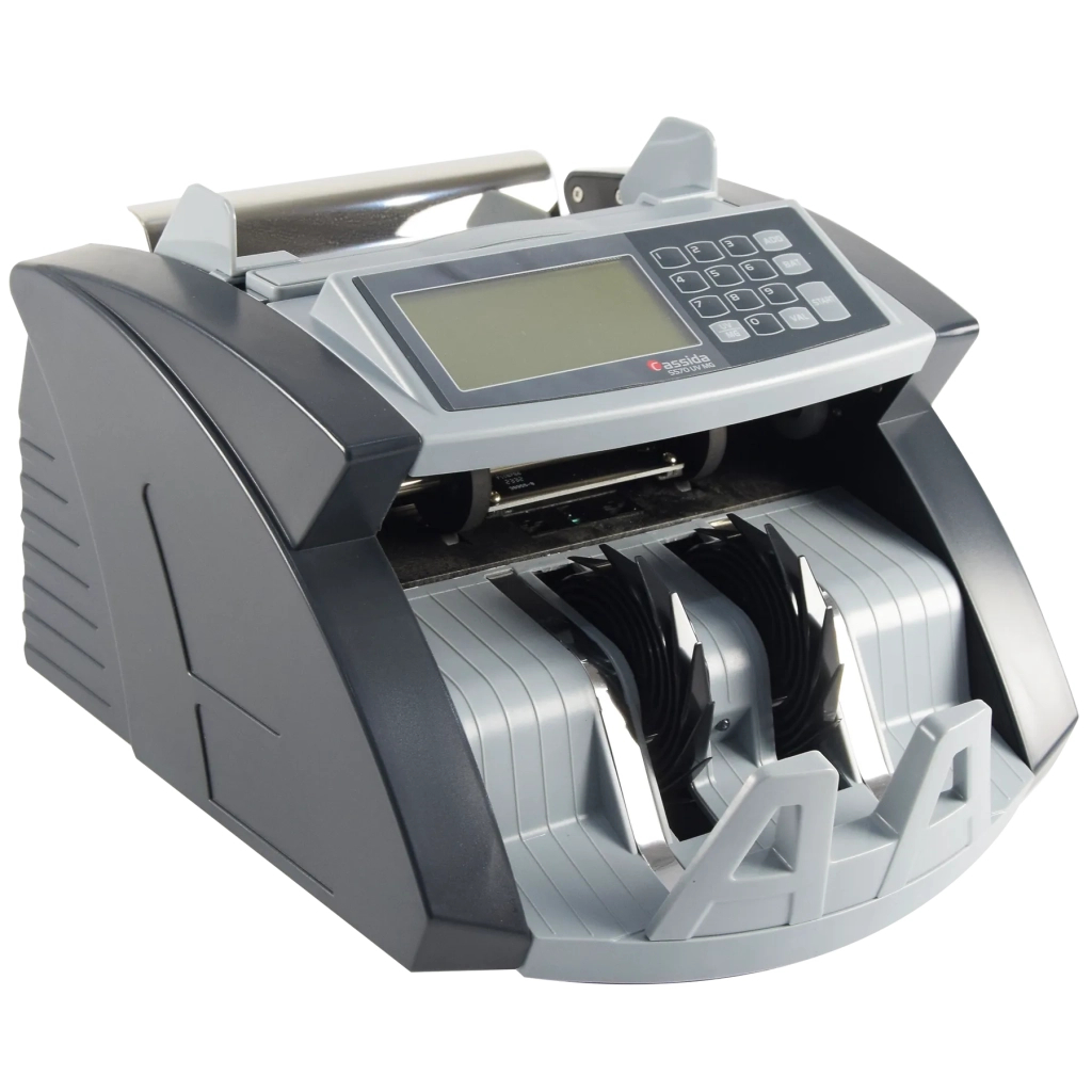 Лічильник банкнот Cassida 5570 UV/MG (00-00000096) - зображення 2