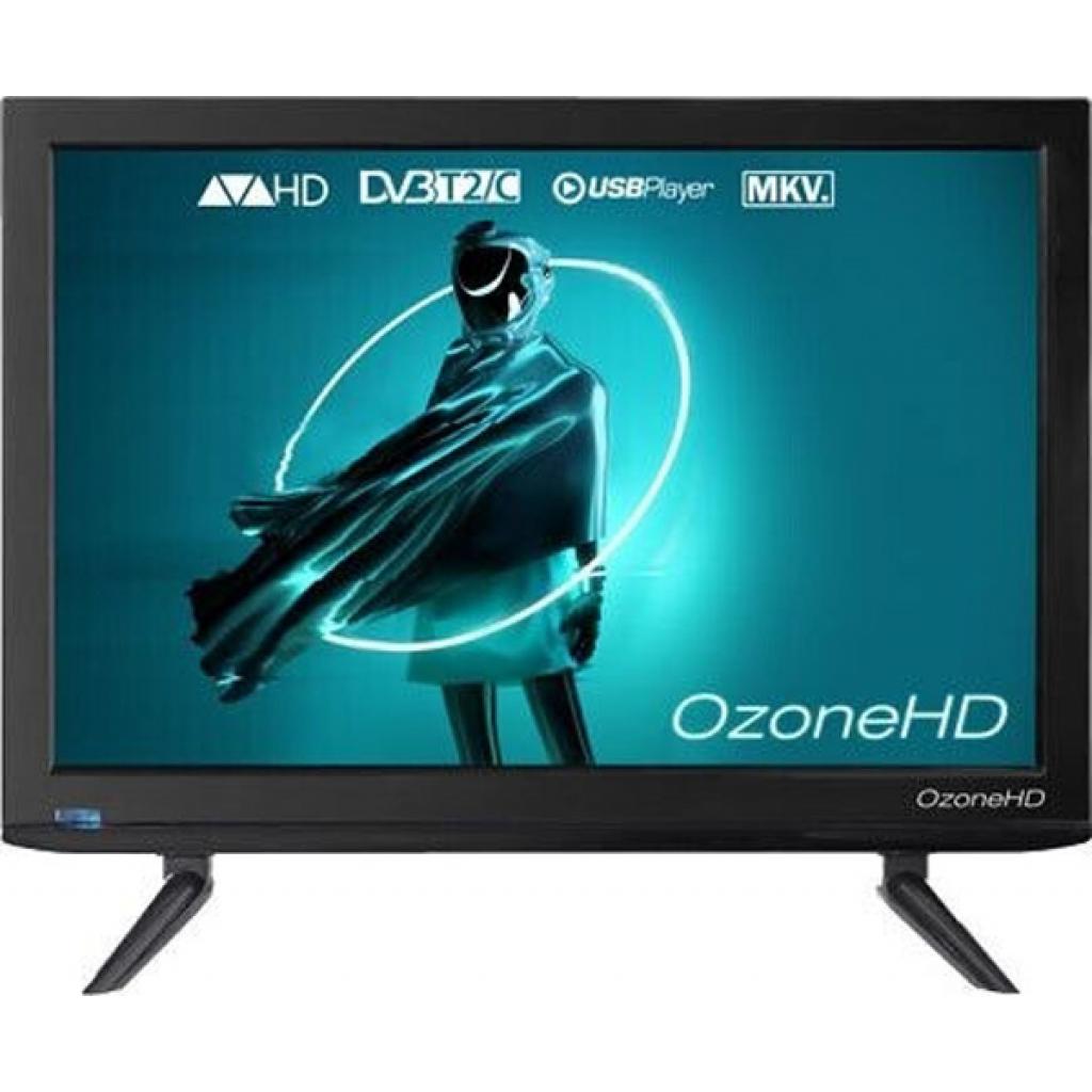 Телевізор Ozonehd 19HN82T2 - зображення 1