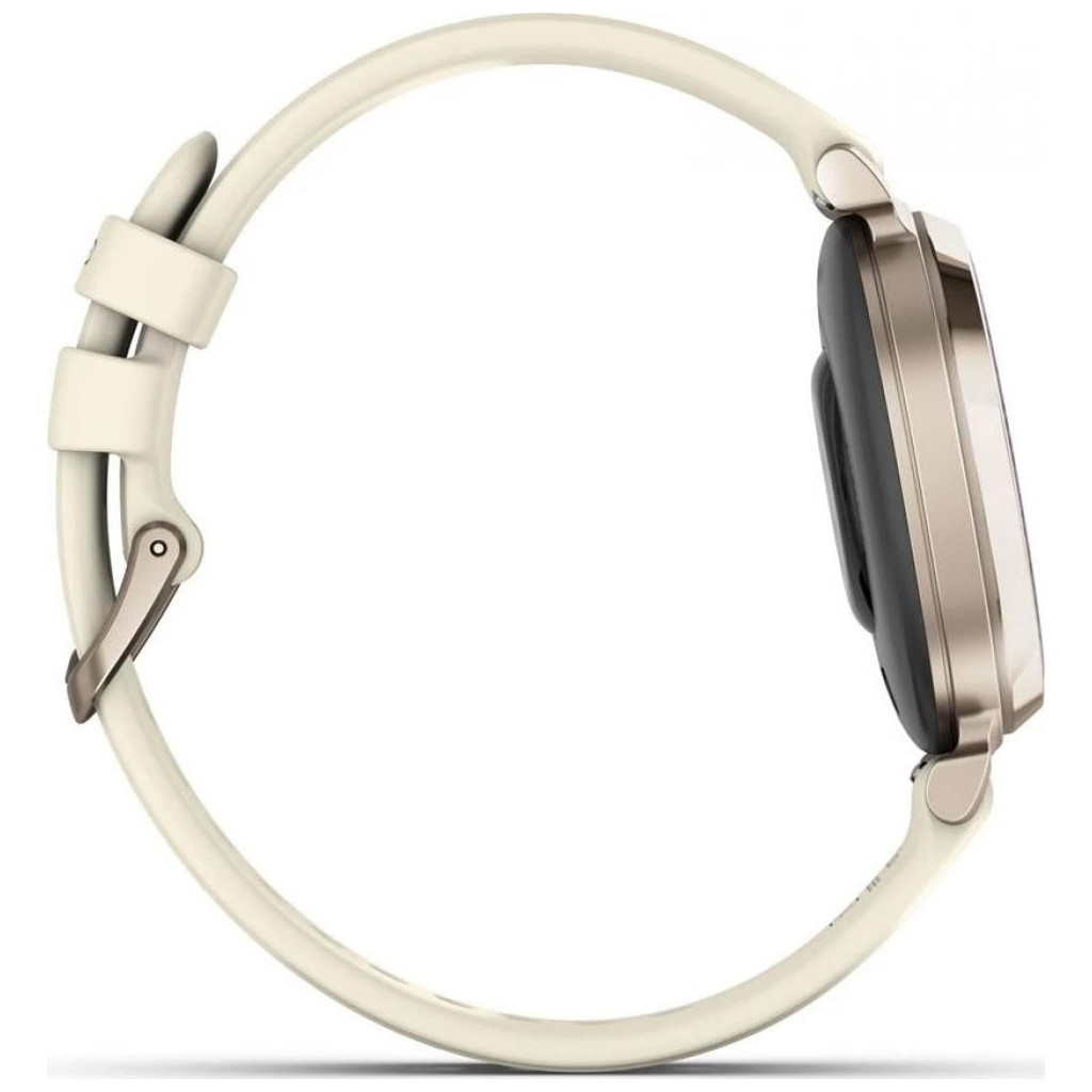 Смарт-годинник Garmin Lily 2, Cream Gold/Coconut (010-02839-00/010-02839-20) - зображення 4