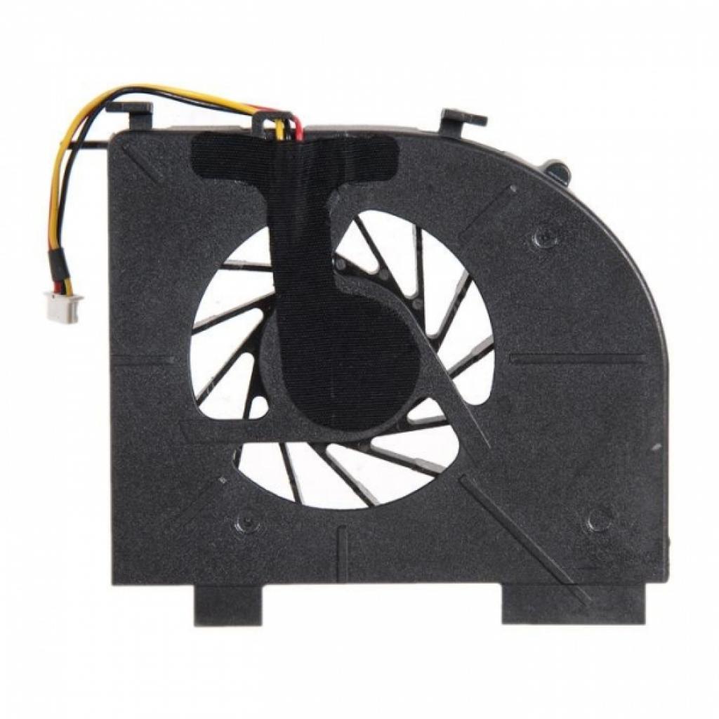 Вентилятор ноутбука HP DV5-1000/DV5T DC(5V,0.38A) 3pin (QT6A1/AB7405HX-LB3) - зображення 2