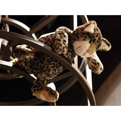 М'яка іграшка Sigikid Beasts Кіт Астроф 34 см (38725SK) - зображення 7