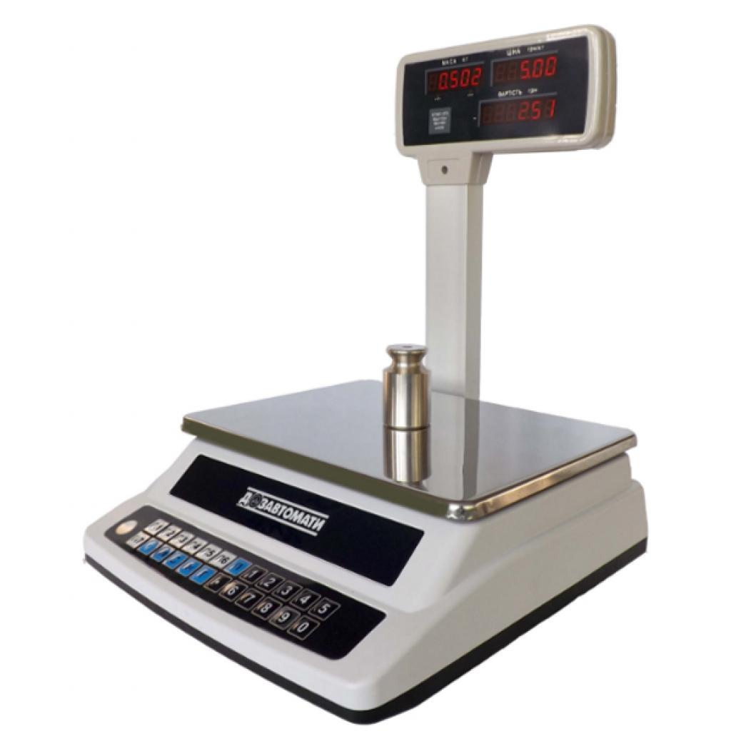 Ваги КЗВО ВТНЕ-15Т3-3 (KZVO-00029) - зображення 1