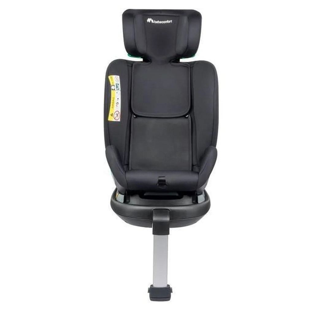 Автокрісло Bebe Confort EvolveFix Plus i-Size Black Mist (8105440210) - изображение 5