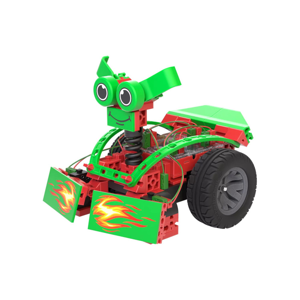 Конструктор Fischertechnik ROBOTICS Смарт роботи (FT-569021) - зображення 10
