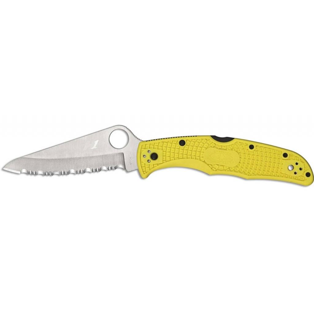 Ніж Spyderco Pacific Salt 2 FRN (C91SYL2) - изображение 1