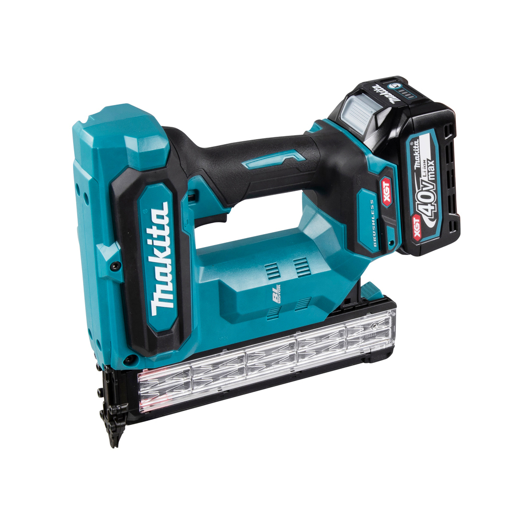 Цвяхозабивач Makita 40мм XGT, 40В (FN001GA201) - изображение 1
