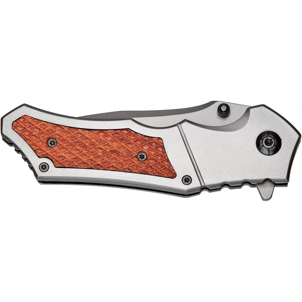 Ніж Skif Plus Mate Wood Gray (H-K2290101WGR) - зображення 3