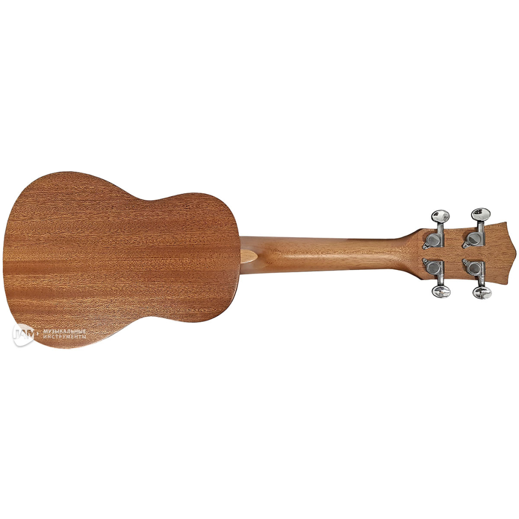 Укулеле Fzone FZU-110S Wood - зображення 2