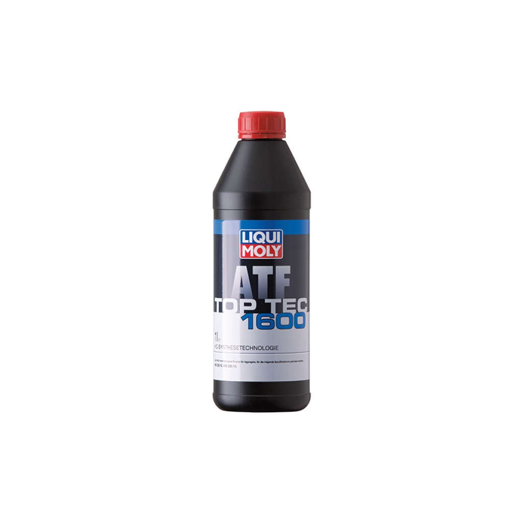 Трансмісійна олива Liqui Moly Top Tec ATF 1600 1л. (8042) - зображення 1