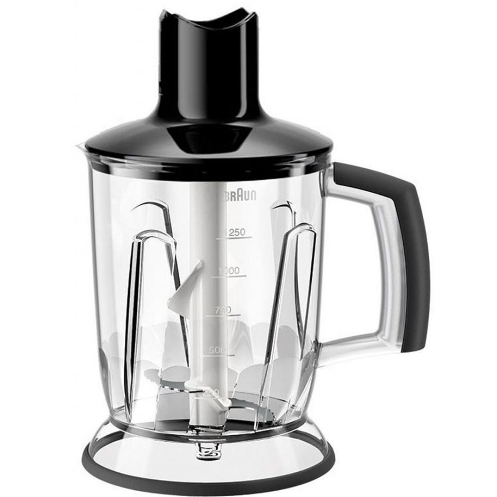 Блендер Braun MQ 5064 BK SHAPE - зображення 4