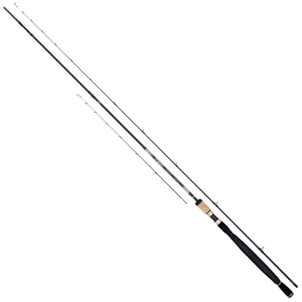 Вудилище Daiwa NZon Super Slim X Power Carp Feeder 3.96m 240g (2135.42.14) - зображення 1