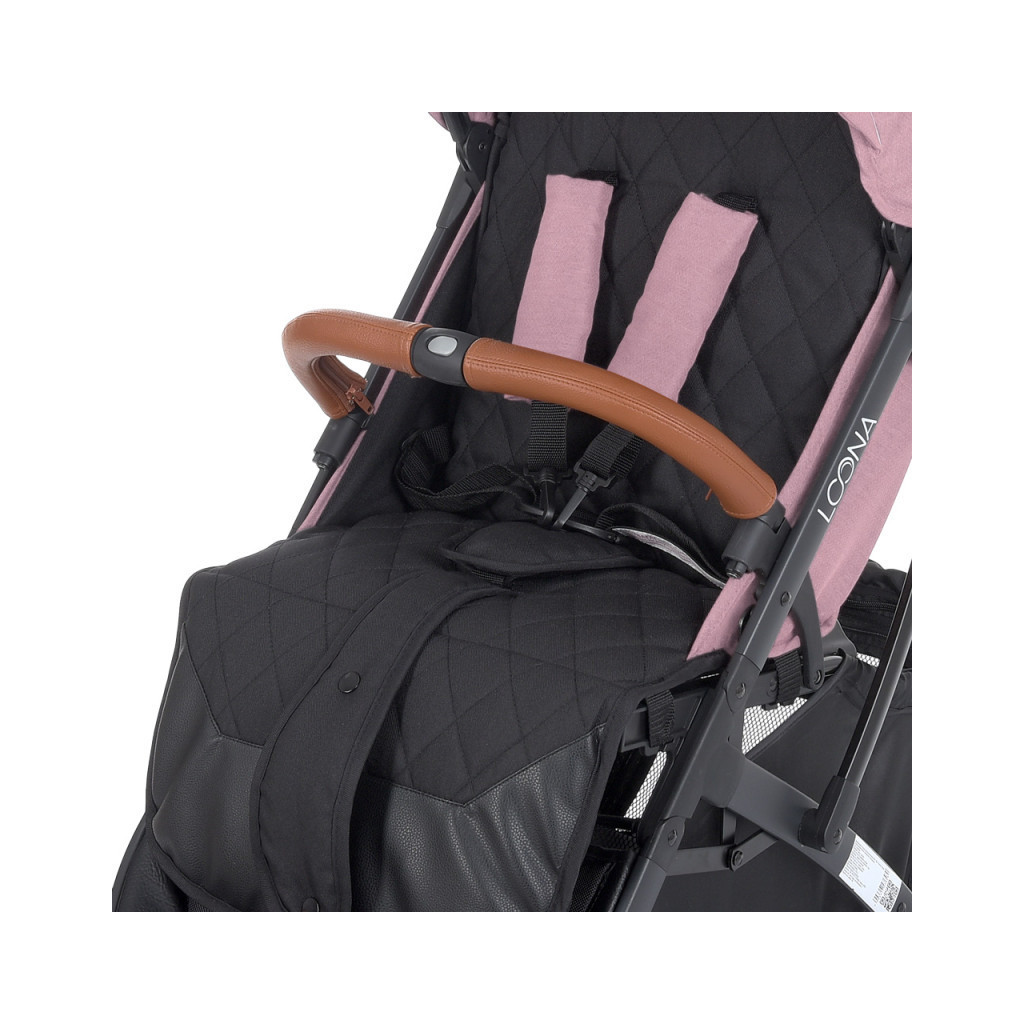 Коляска El Camino Loona (ME 1090-1 blush rose) - зображення 12