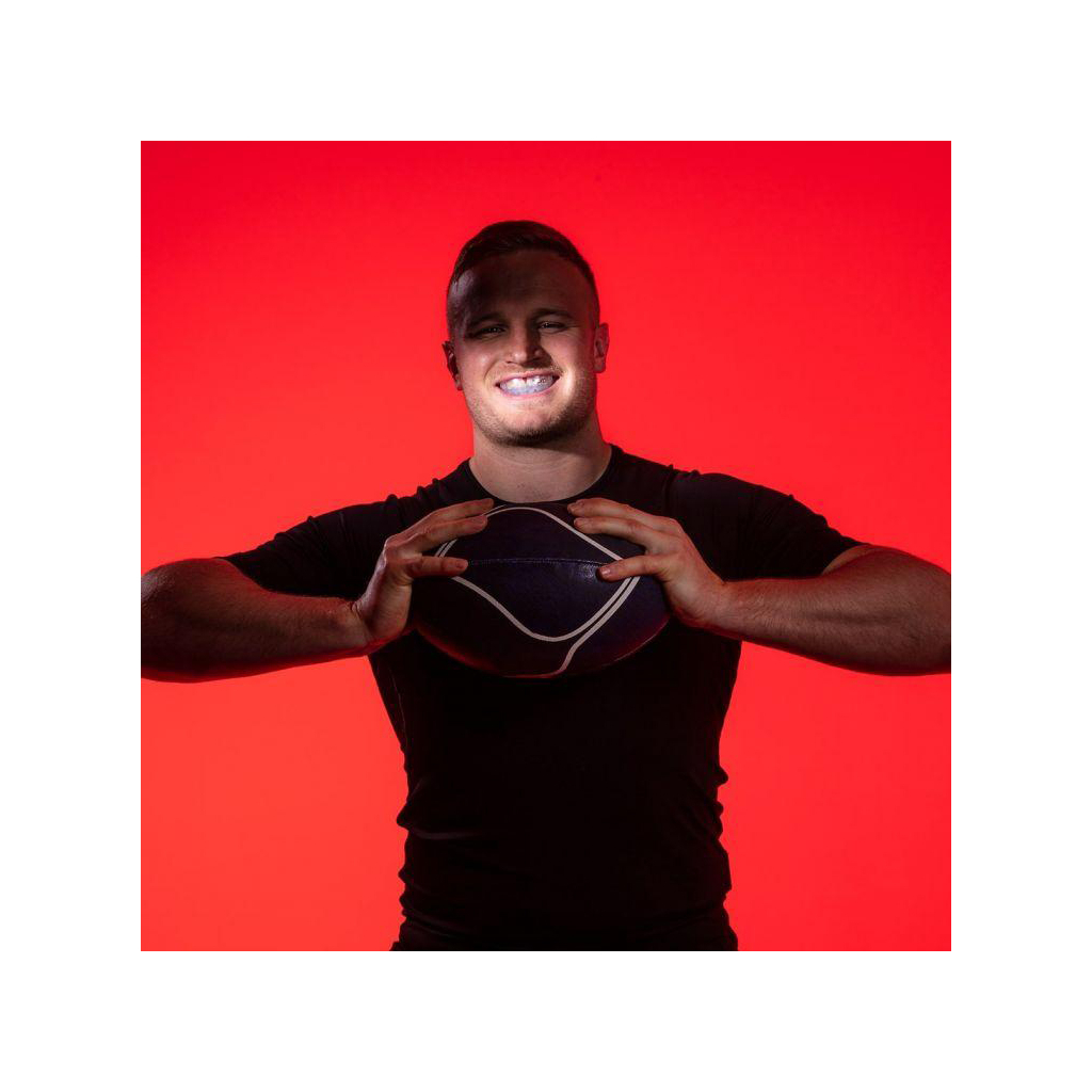 Капа Opro Silver доросла (вік 11+) Clear (art.102502006) (Silver_Clear) - зображення 4