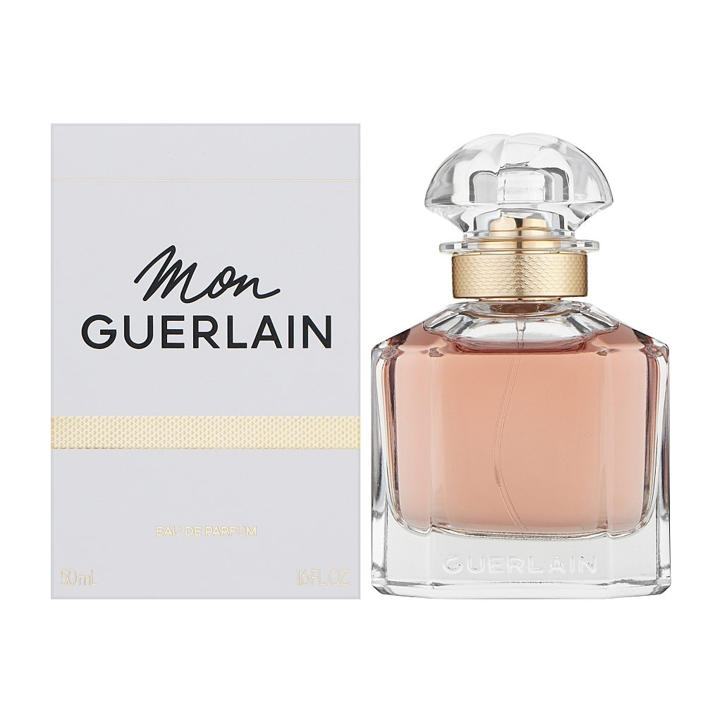 Парфумована вода Guerlain Mon Guerlain 50 мл (3346470131392) - зображення 2