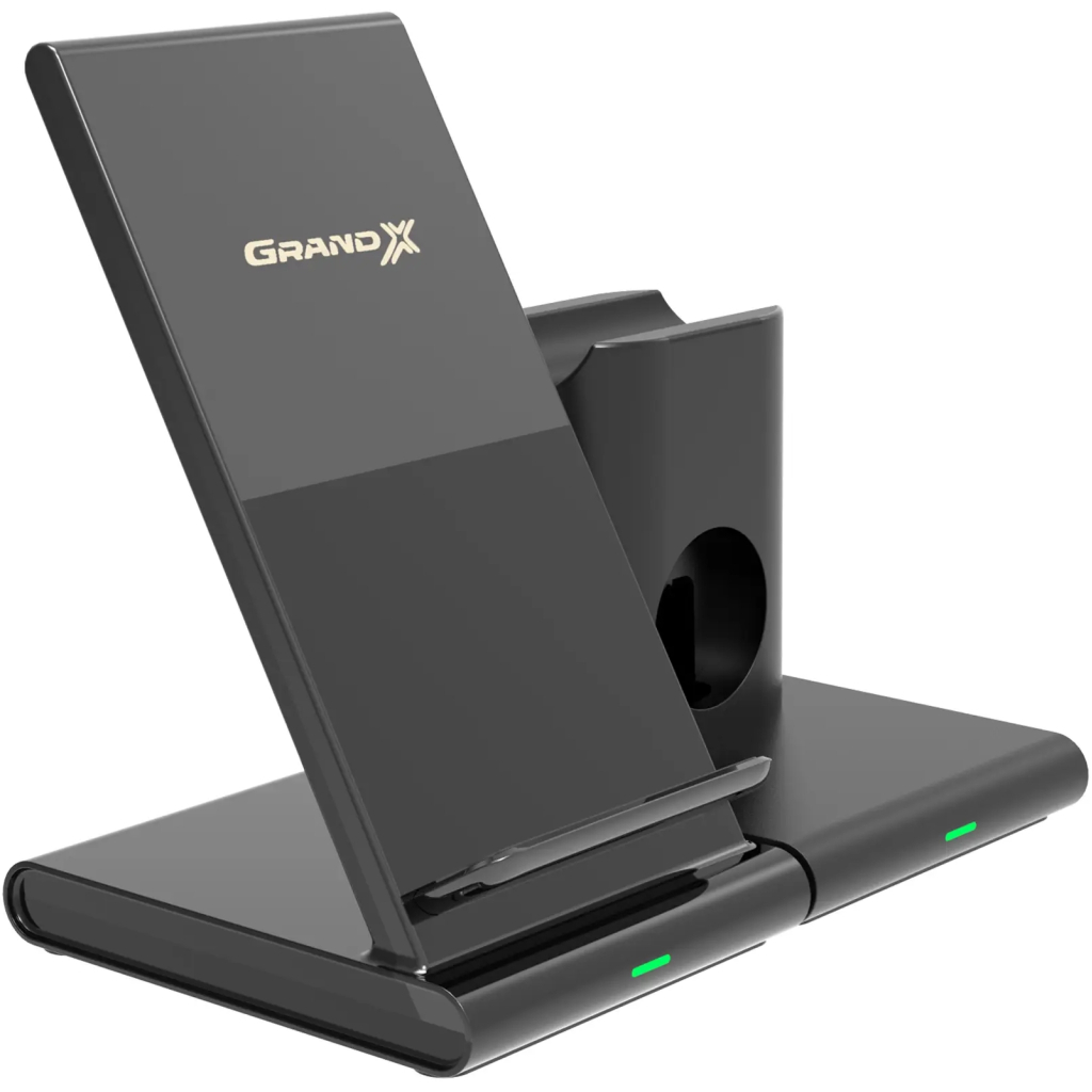 Зарядний пристрій Grand-X WCH-15 - зображення 3