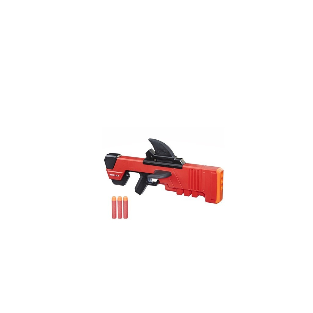 Іграшкова зброя Hasbro Nerf Roblox MM2 Shark Seeker (F2489) - зображення 2