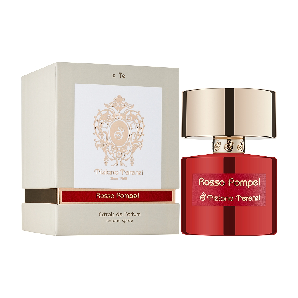 Парфумована вода Tiziana Terenzi Rosso Pompei 100 мл (8016741372629) - зображення 2