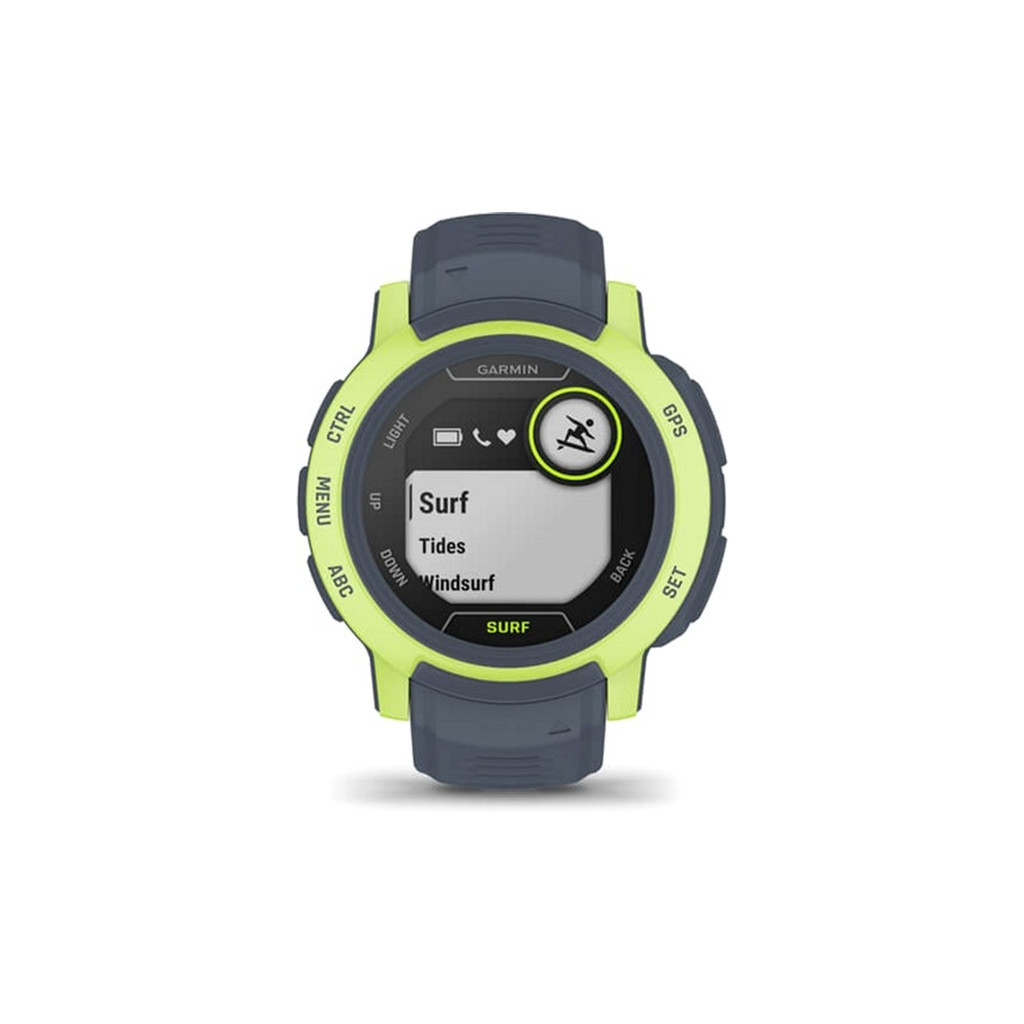 Смарт-годинник Garmin Instinct 2, Surf Edition, Mavericks, GPS (010-02626-02) - зображення 2