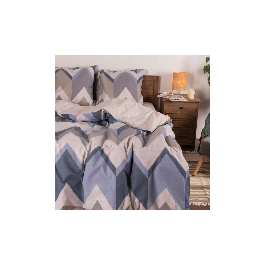 Постільна білизна Viluta 23226 Ранфорс сімейний (23226-sm) - зображення 2