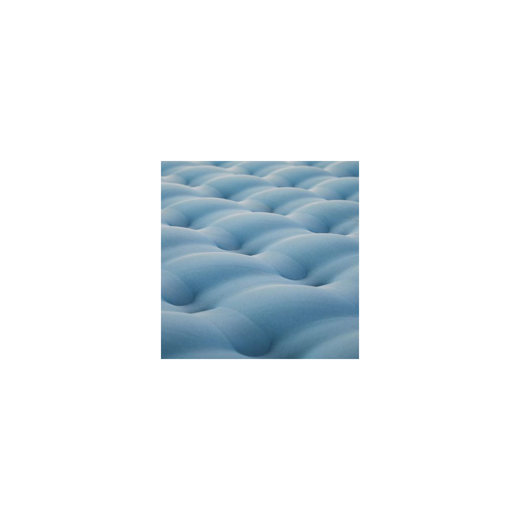 Матрац надувний Uquip Betty Single XL Petrol/Grey (243107) (DAS303241) - зображення 7