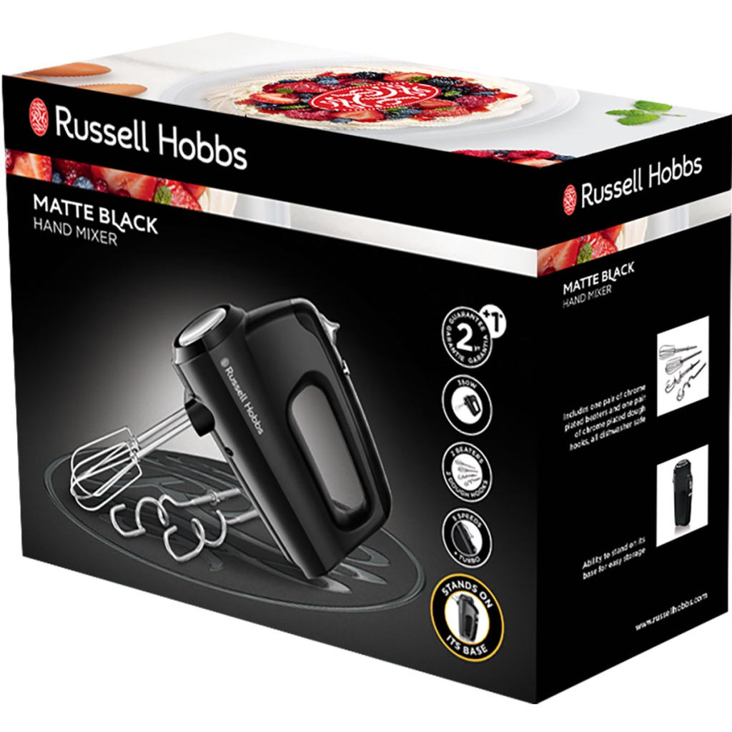 Міксер Russell Hobbs 24672-56 - зображення 4