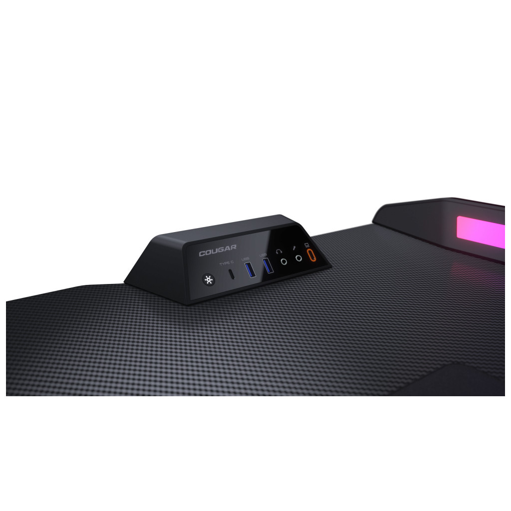 Комп'ютерний стіл Cougar Mars Pro 150 - зображення 6