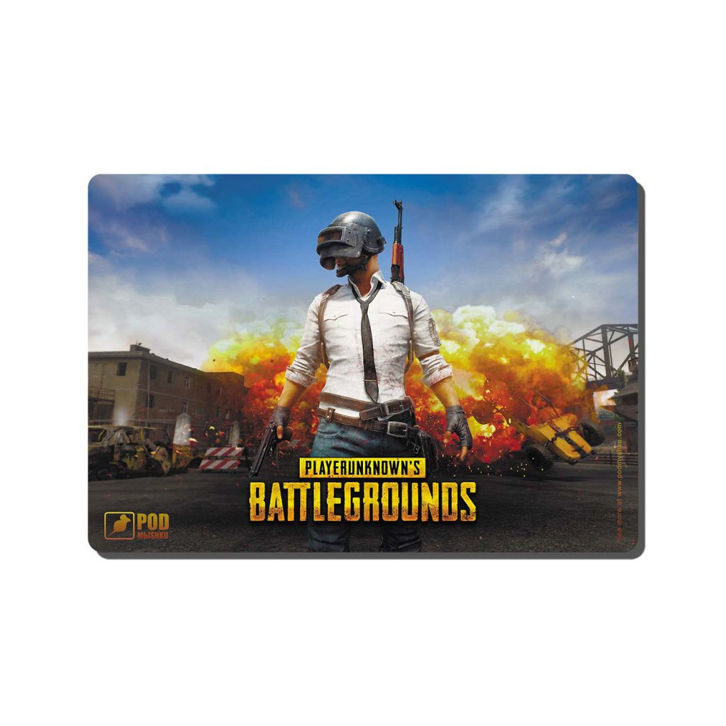 Килимок для мишки Pod Mishkou GAME Battlegrounds-М - зображення 1