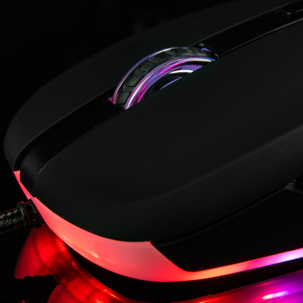 Мишка Modecom Volcano GMX Assassin RGB Silent USB Black (M-MC-GMX-SILENT-ASSASSIN) - зображення 10
