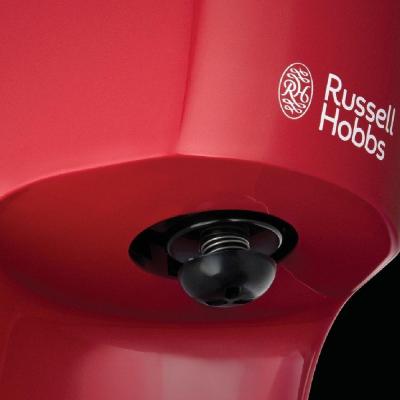 Крапельна кавоварка Russell Hobbs Textures Red (22611-56) - зображення 4