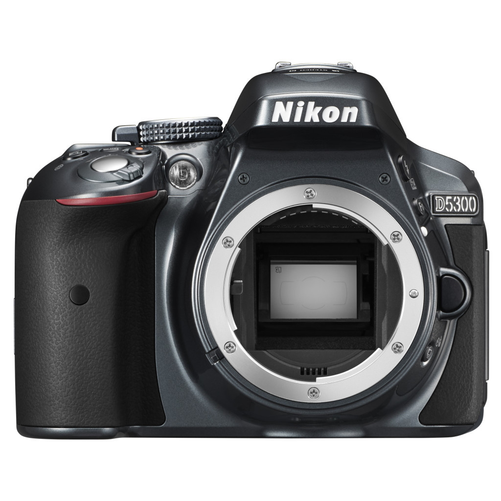 Цифровий фотоапарат Nikon D5300 AF-P 18-55 Non-VR KIT (VBA370K016) - зображення 10